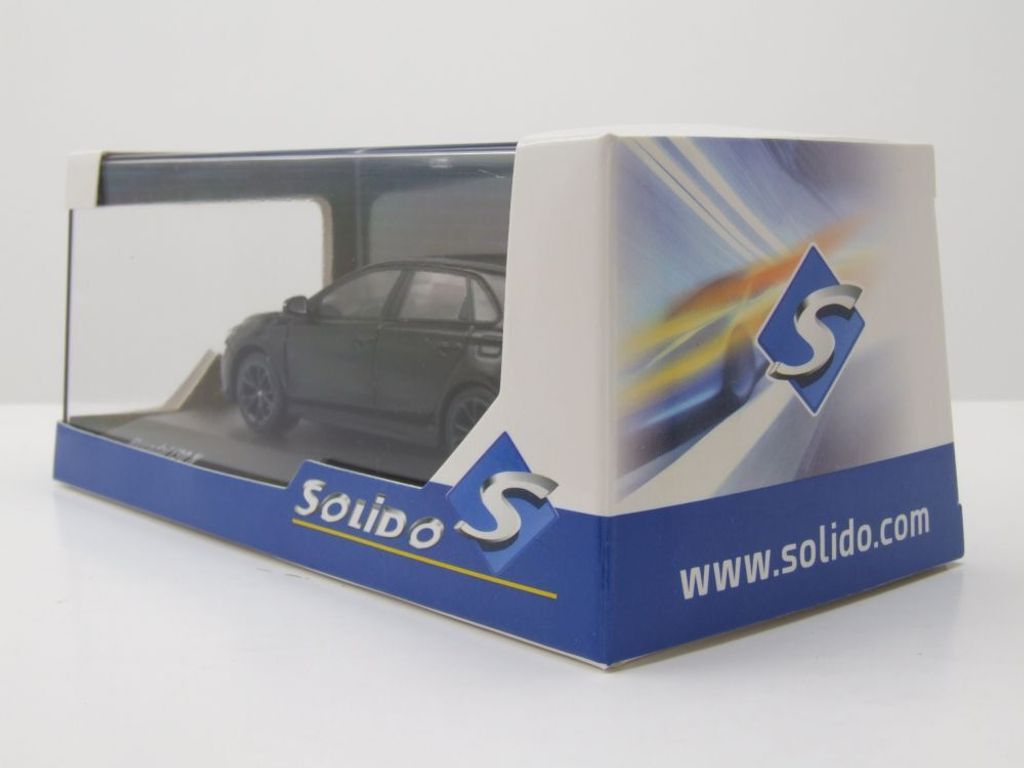 Solido 421438130 Hyundai i30 N 2022 schwarz 1:43 Produktbild 10