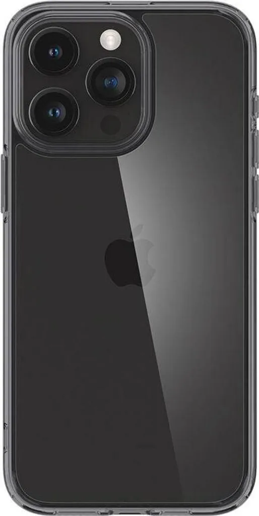 Coque iPhone 15 Pro Max Spigen Ultra Hybrid : Finis les Chocs et Rayures