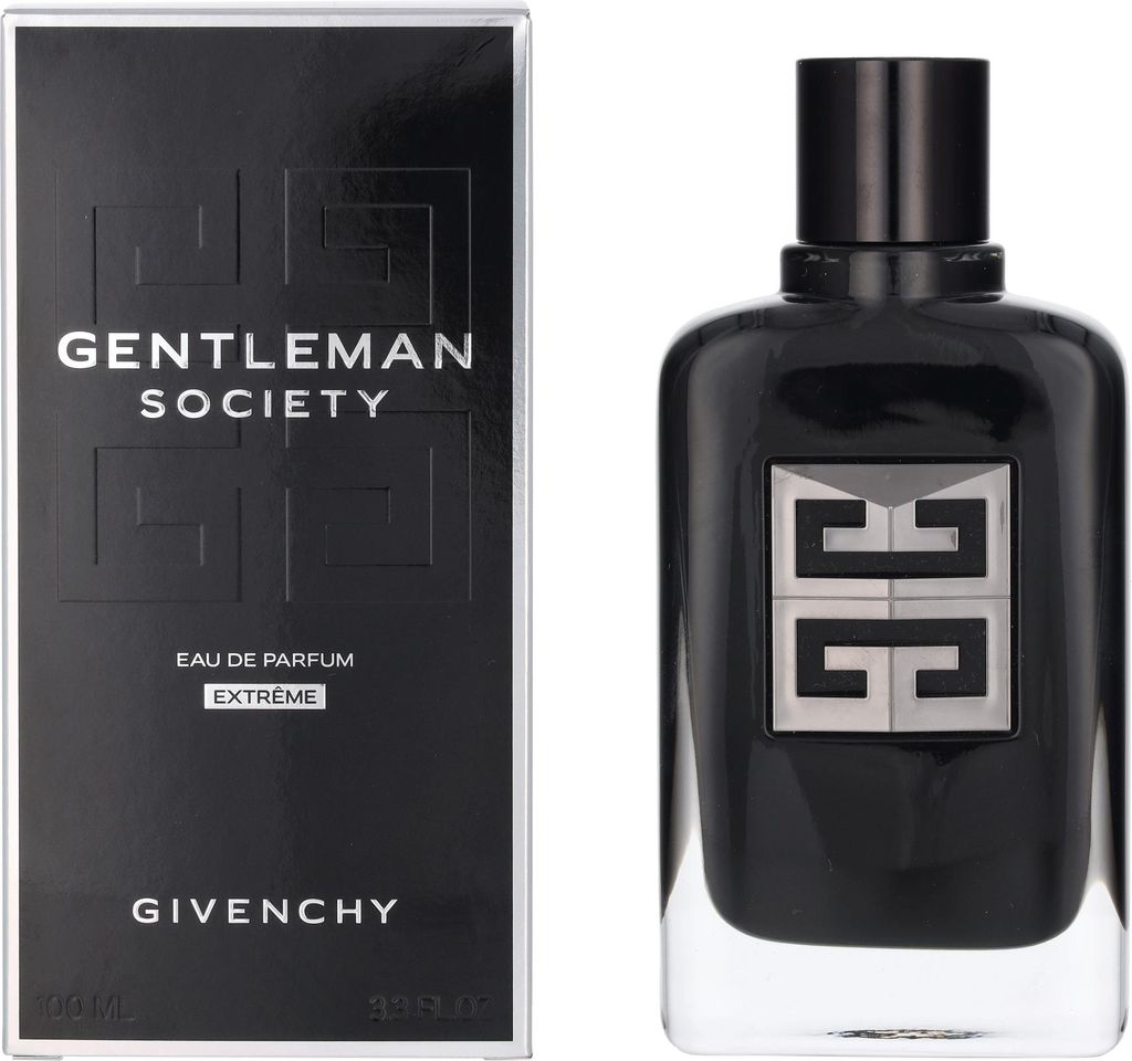 Givenchy Gentleman Society Extreme Edp Spray 100ml Produktbild 