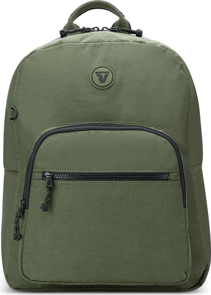 Roncato Rolling 19l Rucksack Grün Grün One Size