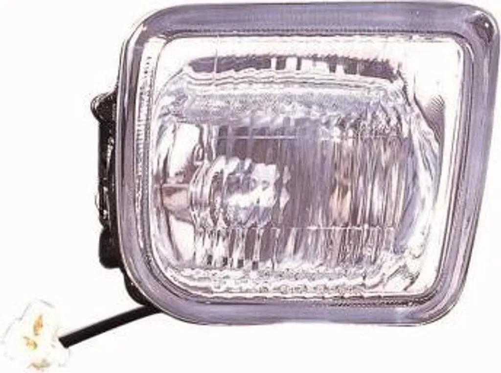 Phares Antibrouillard ABAKUS 217-2001P-A pour Civic - OE 08V31S04700