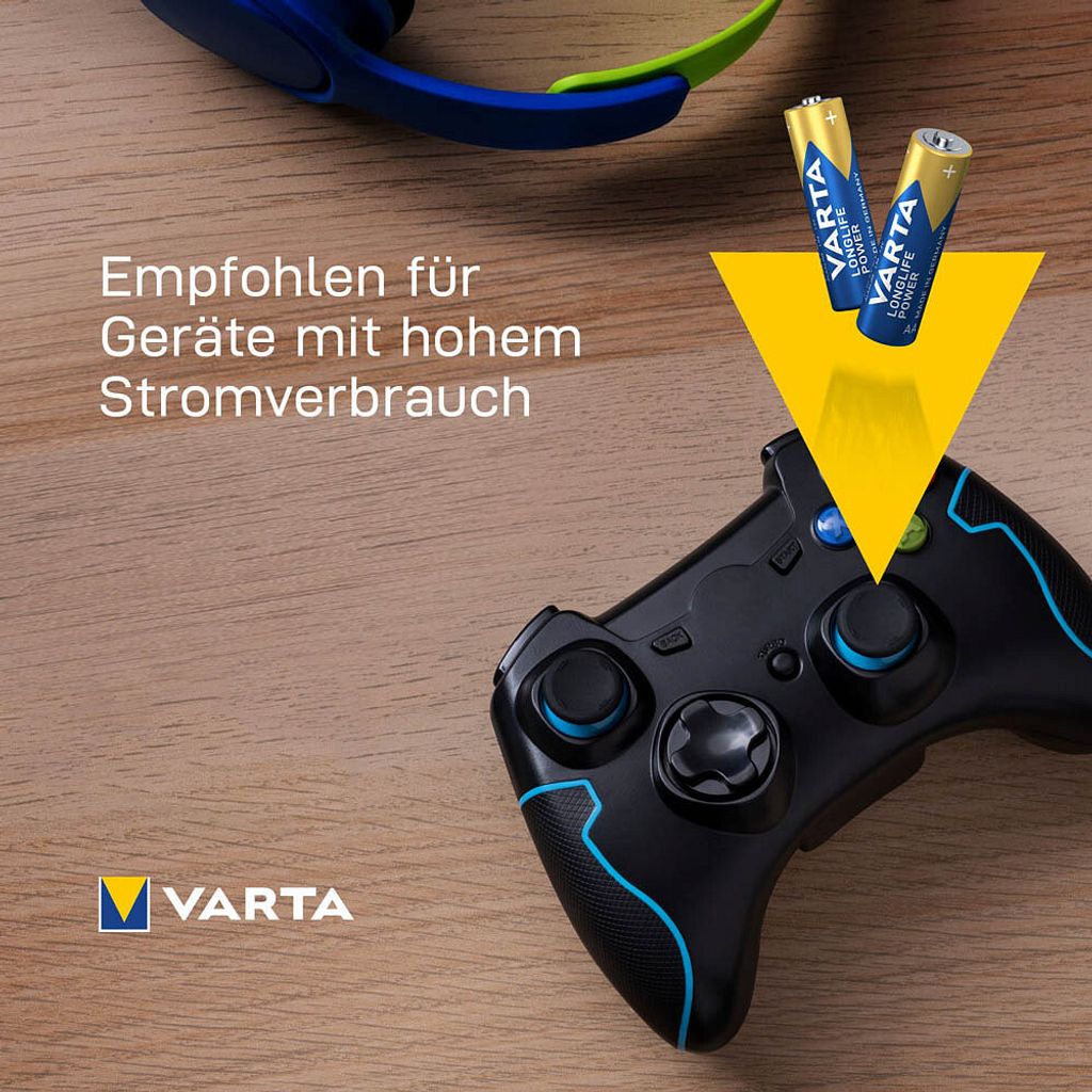 Varta High Energy AA - bateria jednorazowa - AA - Zdjęcie produktu 35