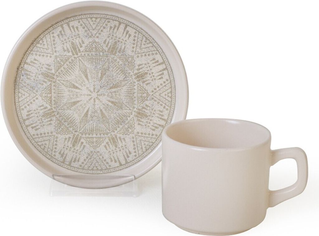 Hermia Concept, X00017458, Teetassen-Set (12-teilig), Produktbild 4