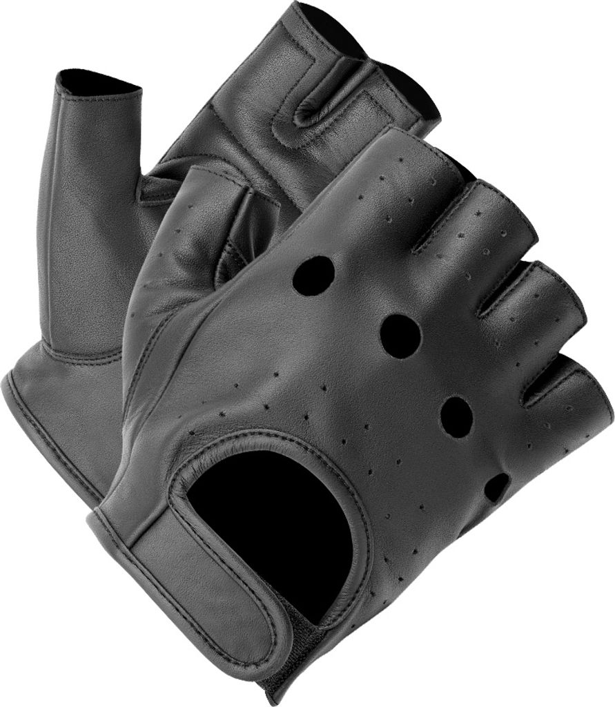 Büse Summer Damenhandschuh schwarz 12