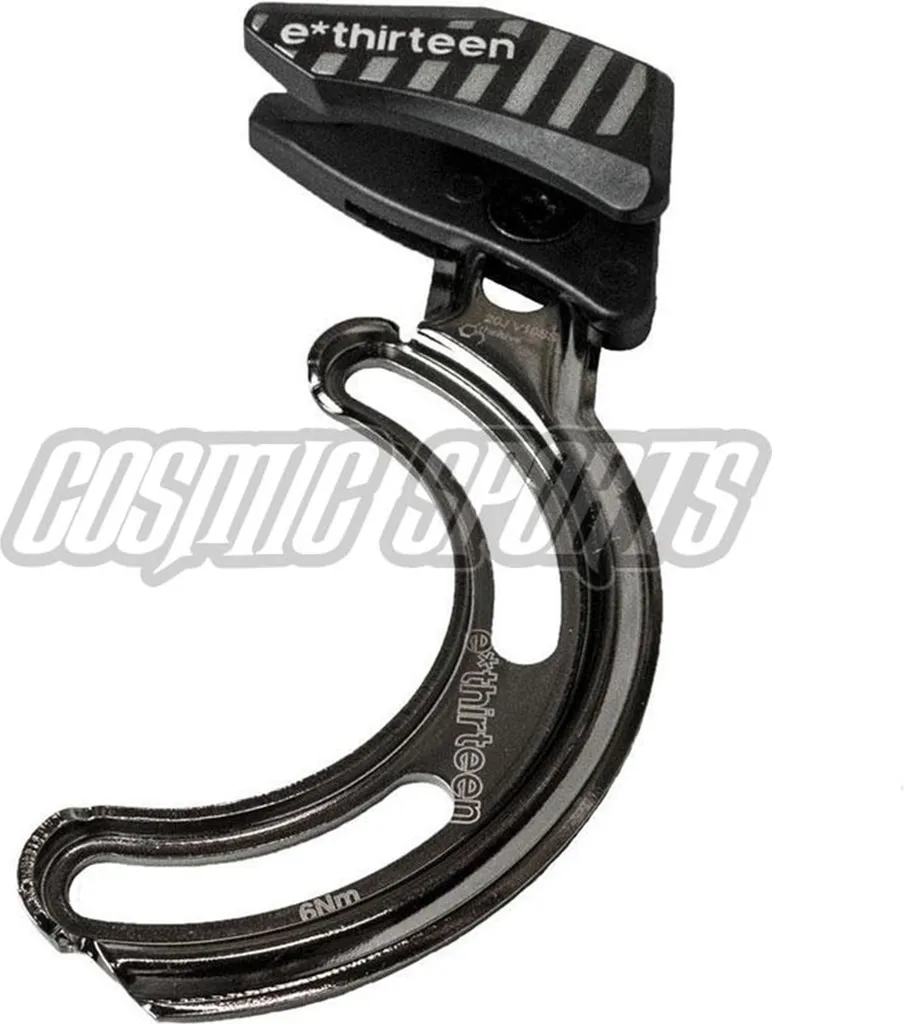 Guide-chaîne anti-déraillement compact e*thirteen TRS 34-38 dents