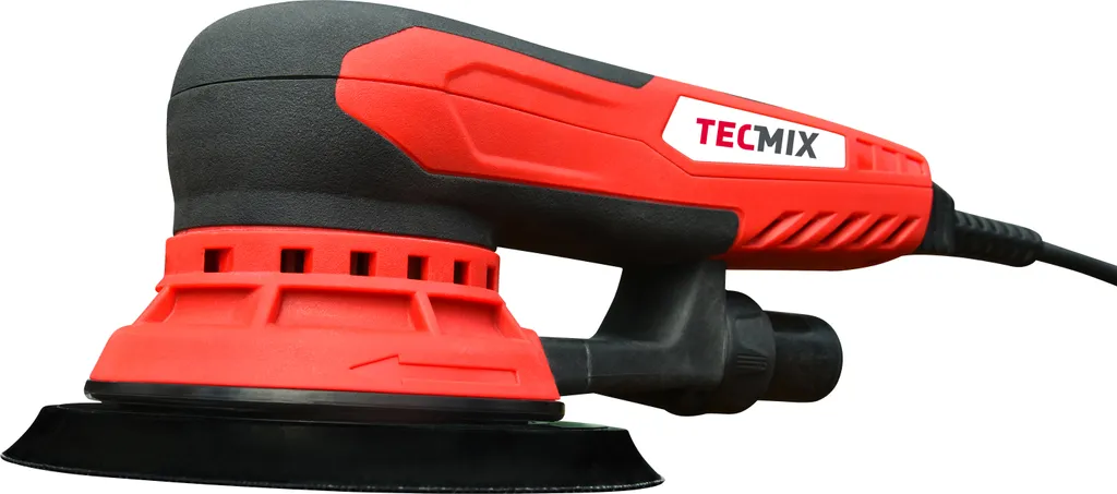 Ponceuse excentrique TMX EXS350 5.0 - 350W Ø150mm moteur Brushless
