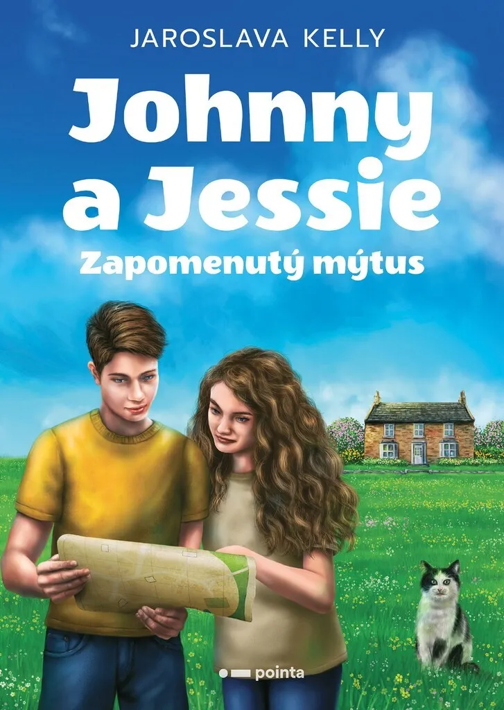 Johnny a Jessie Zapomenutý mýtus par Jaroslava Kelly - Roman Fantastique