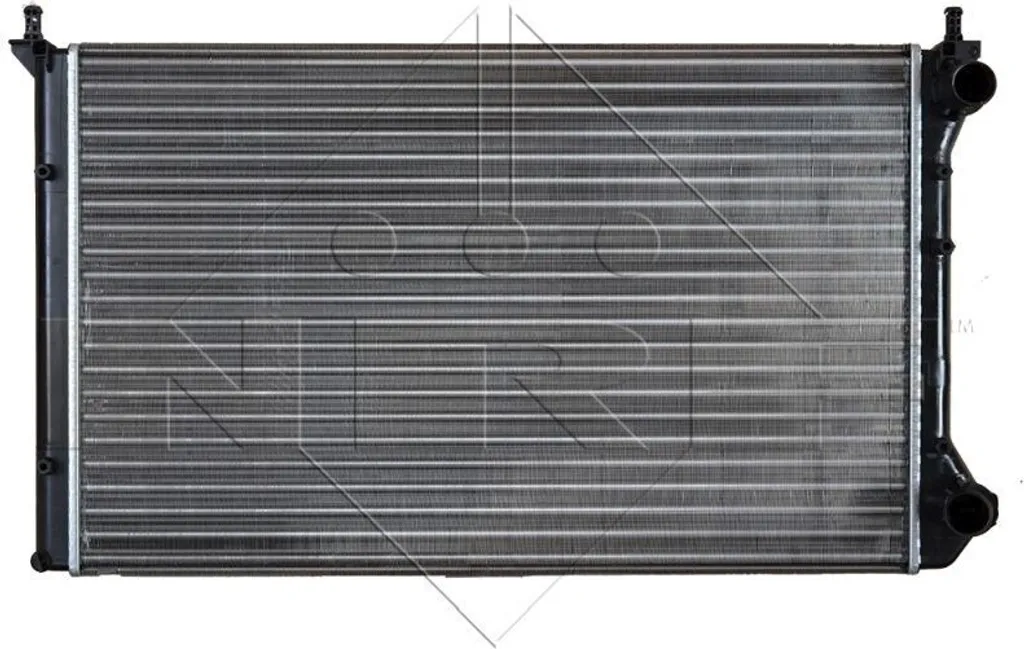 Radiateur Moteur NRF 53231 - OE 46749005 pour Fiat Doblo de Haute Qualité