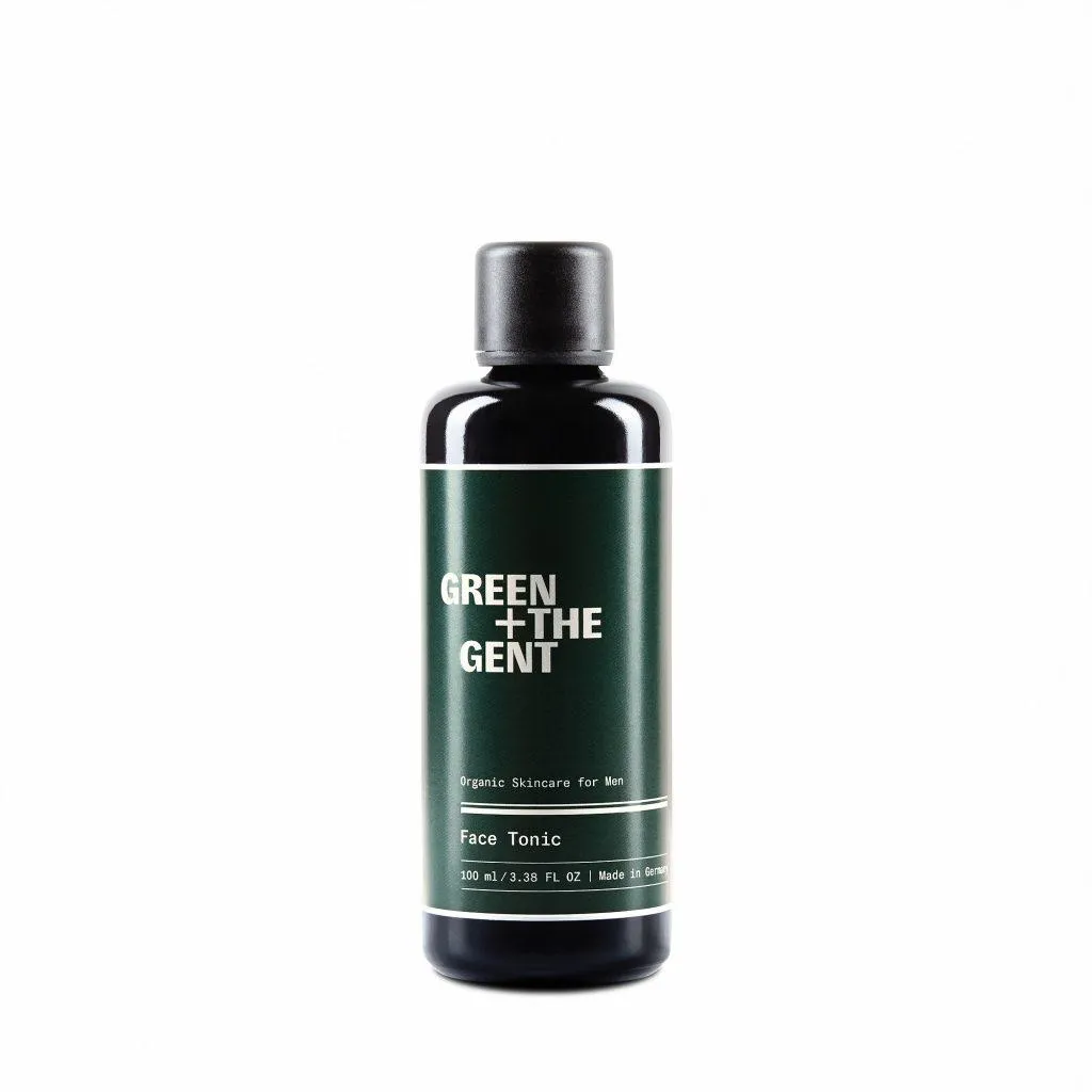 Tonique pour le visage et après-rasage 100ml - Soin hydratant quotidien