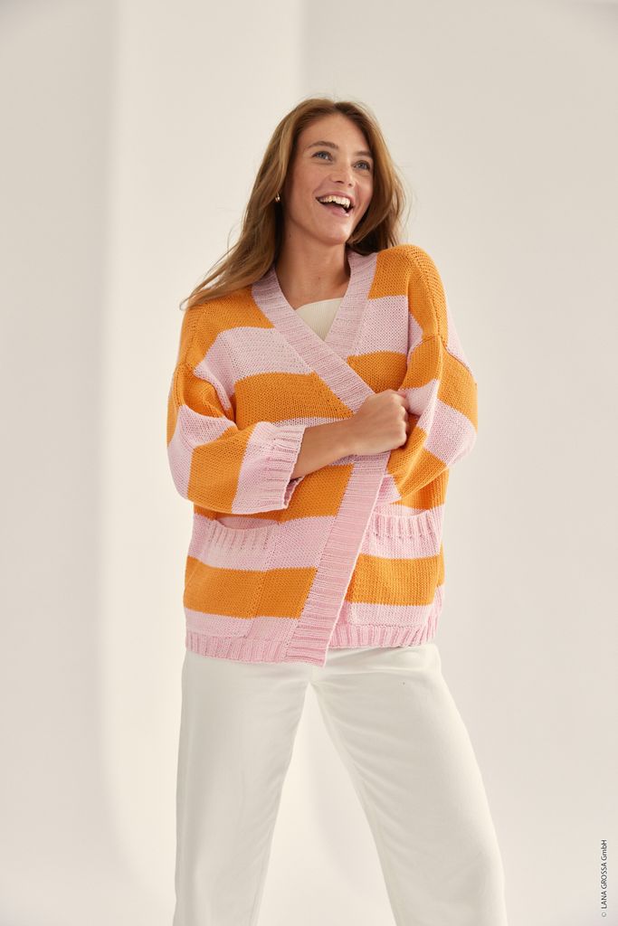 LANA GROSSA classici No. 26 Strickmagazin - 35 Produktbild 17