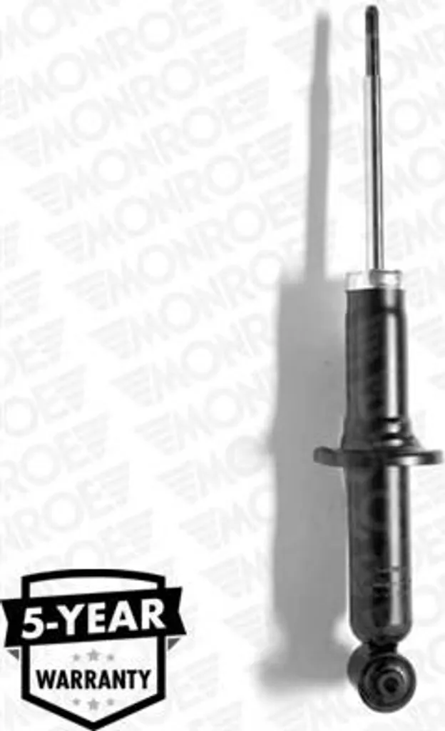 Amortisseur de Suspension Monroe 251010RM pour Fiat Punto OE 4654255