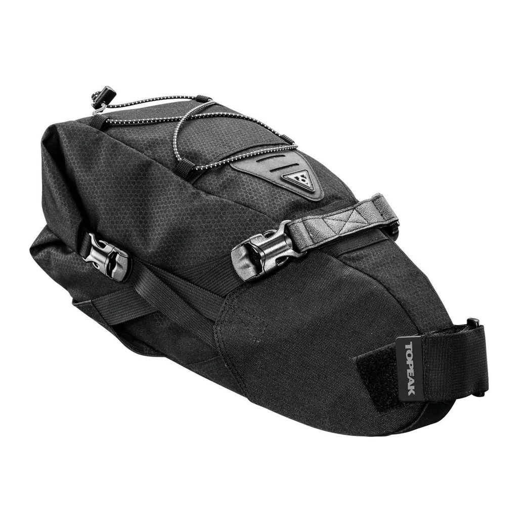 Topeak BackLoader 6l Tasche unter dem Sattel schwarz TBP-BL1B