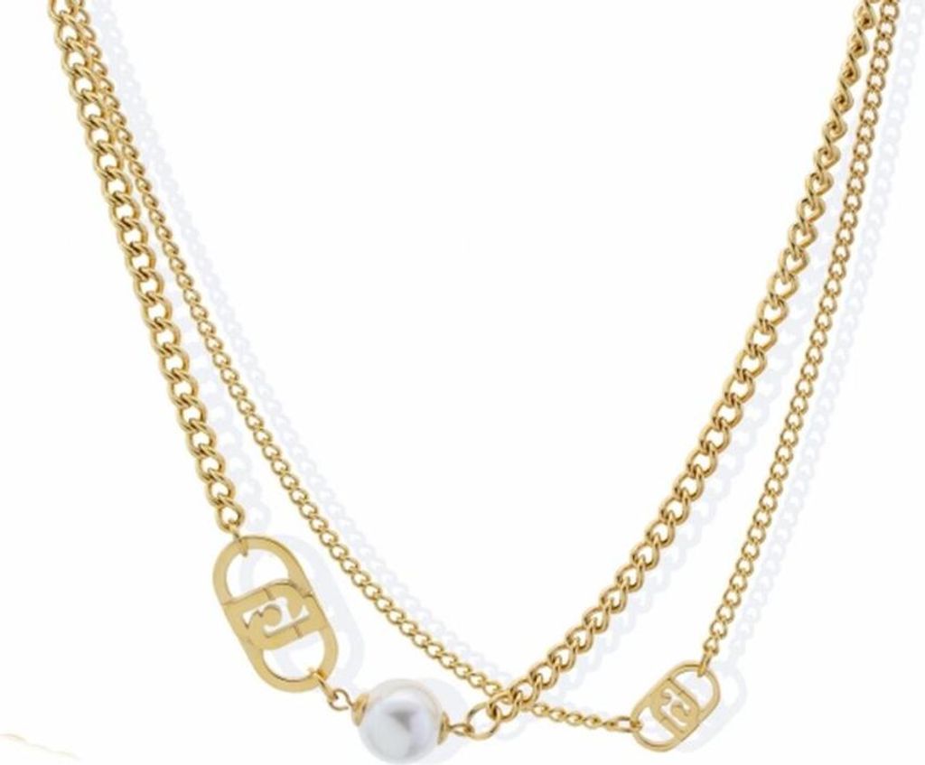 Damenhalskette LIU JO LJ2802 Gold