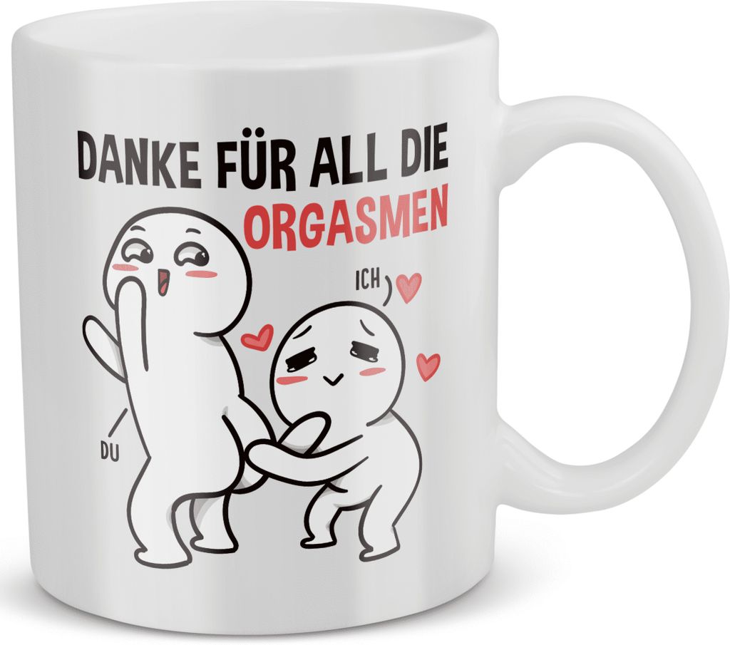 22Feels Paar Tasse Jahrestag Geschenk Frauen Männer Hochzeitstag Ehefrau Ehemann Valentinstag Sie Ihn Pärchen Freund Freundin Beziehung Liebe Kaf...