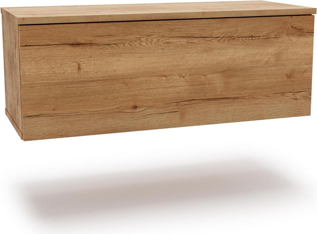 Mobile TV Nicole 80 cm - Design moderno in rovere Craft Immagine del prodotto 