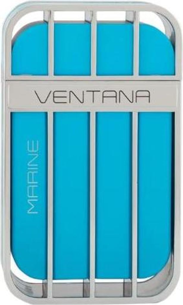 Armaf Ventana Marine eau de parfum unisexe 100 ml Image du produit 