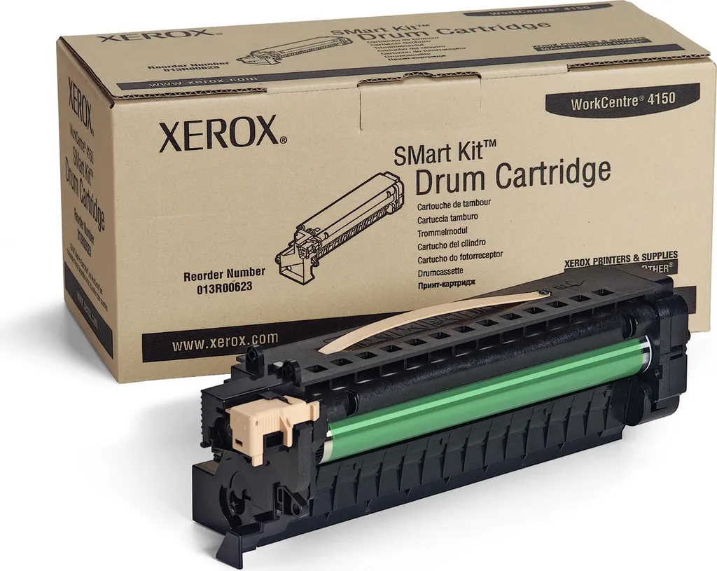 Tambour de rechange pour imprimante Xerox 013R00623 photorécepteur