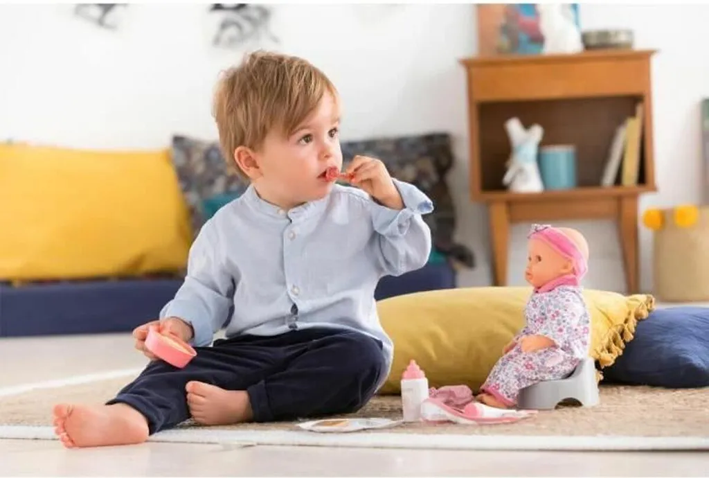 Accessoires de repas Corolle 9000110440 : Qualité et Design Français - 3