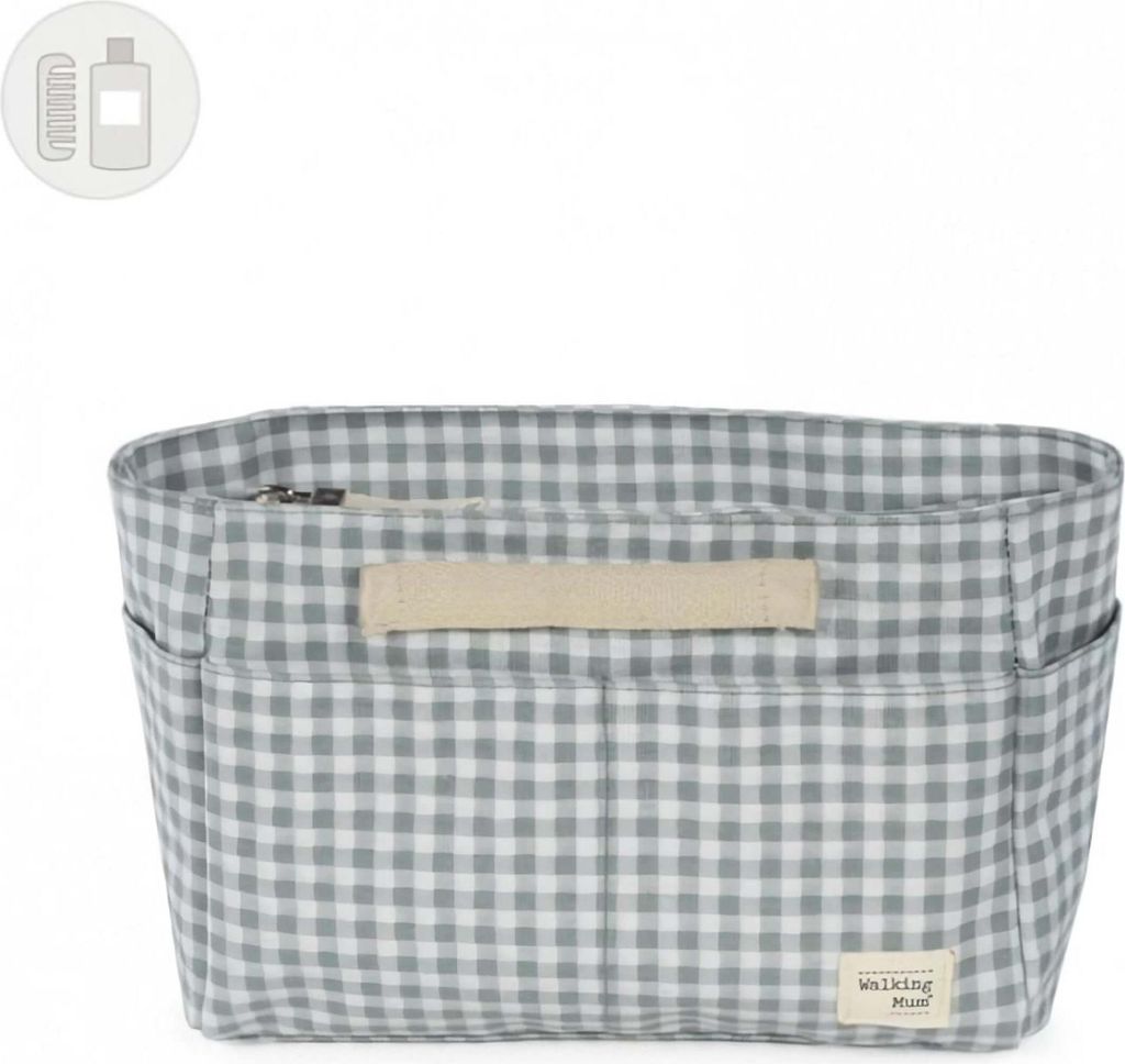 Walking Mum Toiletry Bag 36267-VERDE in Green color size Talla unica