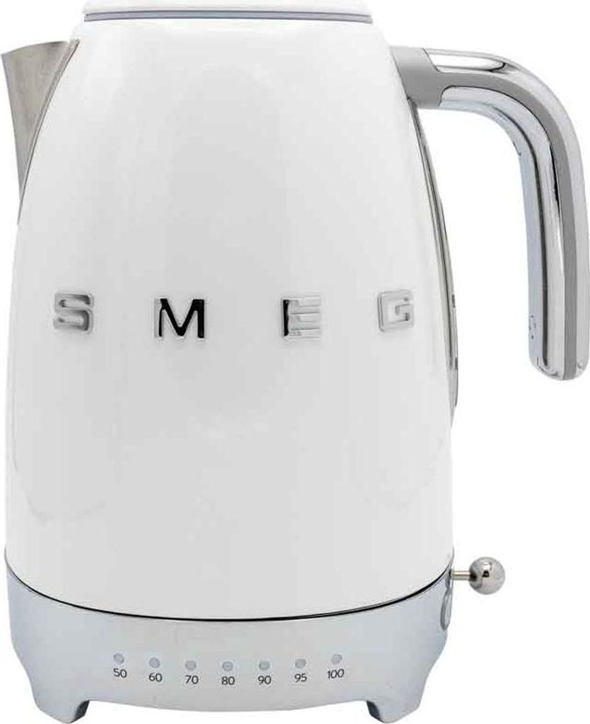 SMEG KLF04WHEU Wasserkocher weiß Produktbild 