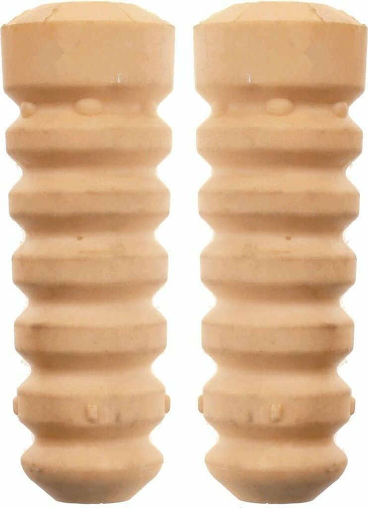 2x SACHS 900 078 Anschlagpuffer Federung Hinten für VW GOLF III Variant (1H5)