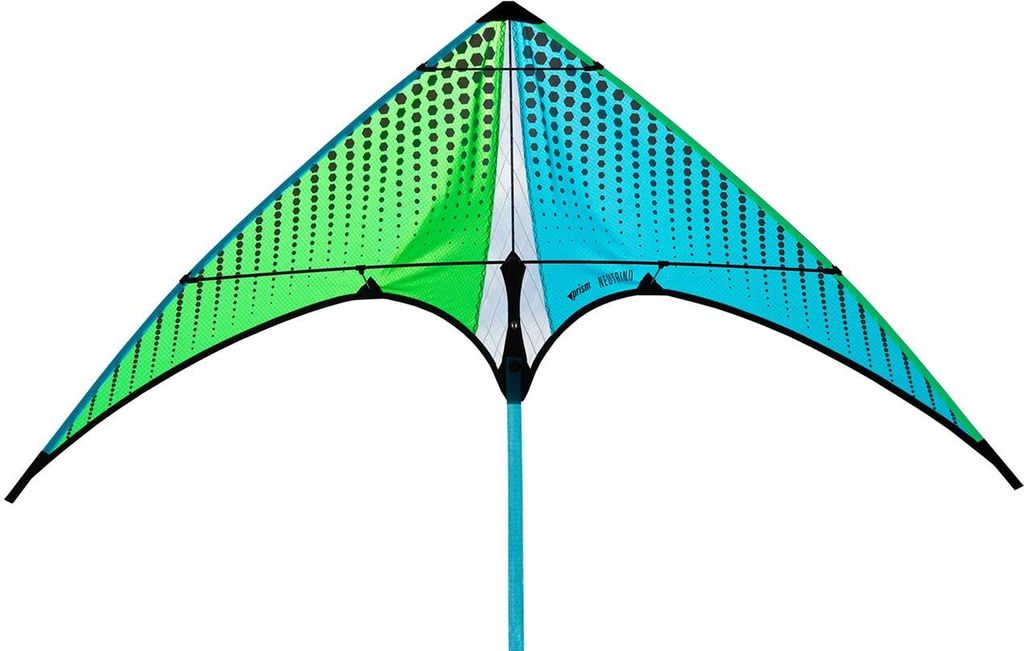 Lenkdrachen Prism Neutrino Mojito NEUG Grün 100 cm