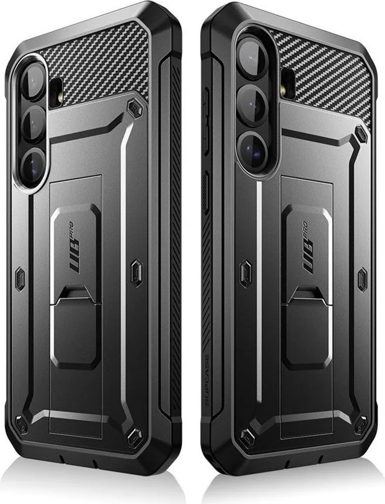 Supcase Unicorn Beetle Pro Galaxy S25 Fe Nero - 2