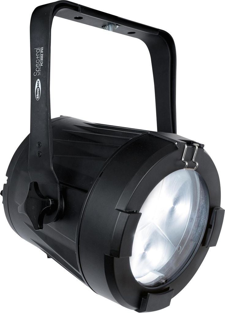 Showtec Spectral PC 1800Z 180 W PC RGBW LED Array Spot - IP65