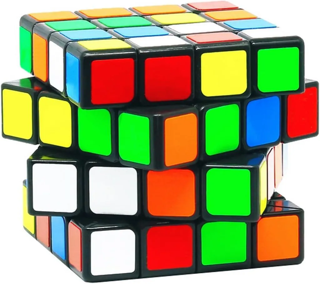 Cube 4x4 Speedcube pour Progresser : Idéal pour l'Entraînement Intensif