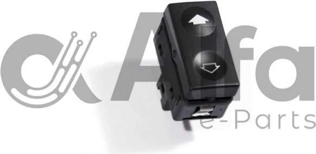 Interruttore Comando Alzacristalli AF00441 per BMW E36 61311387387 - 1