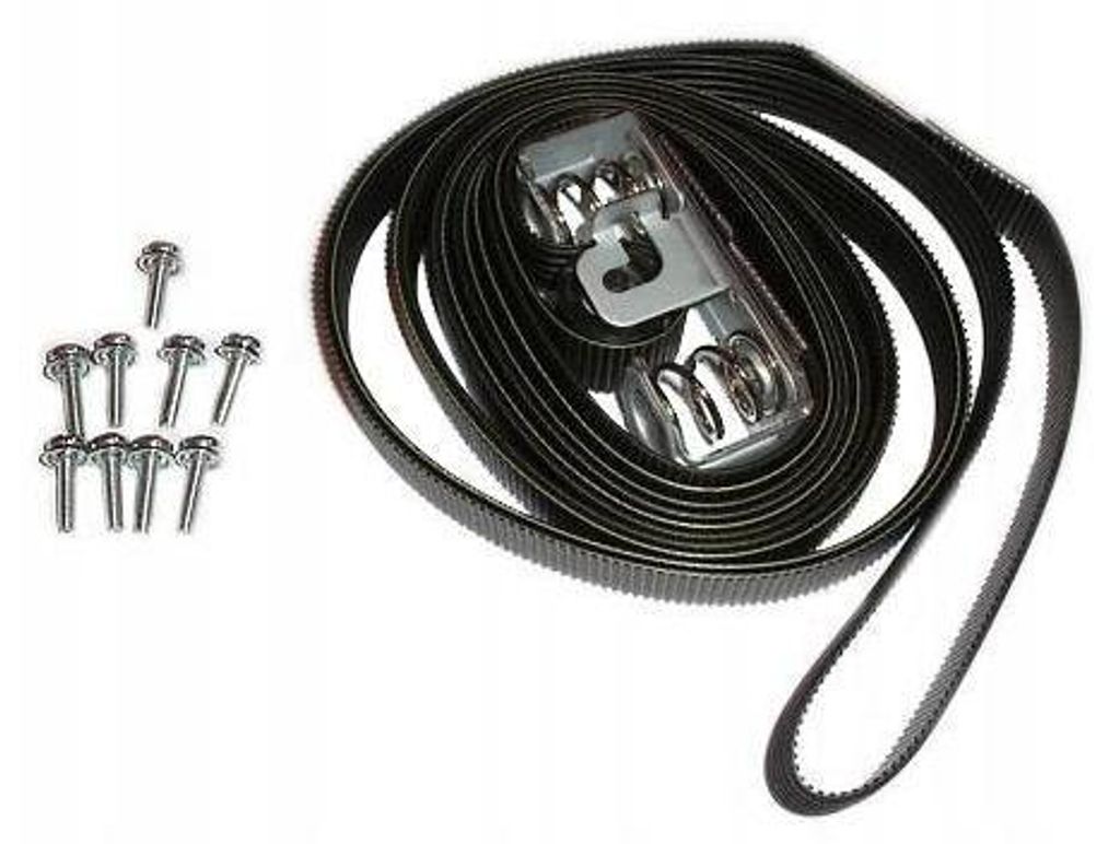 HP pas & Tensioner Kit, CQ109-67004 Produktbild 