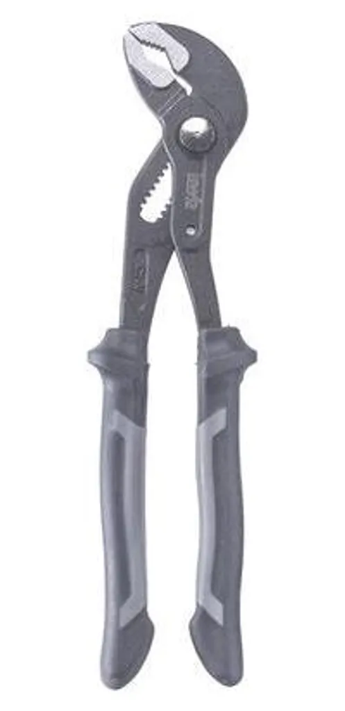 Pince Wapu-Quick Lock 240 mm ARGENT à verrouillage automatique fluide