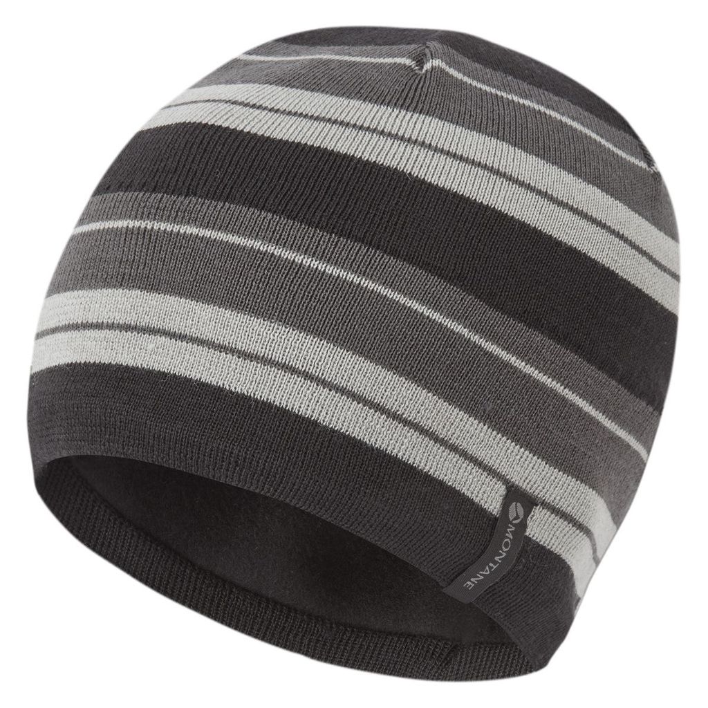 Jack Beanie Regular, One Size, Midnight Grey, Montane