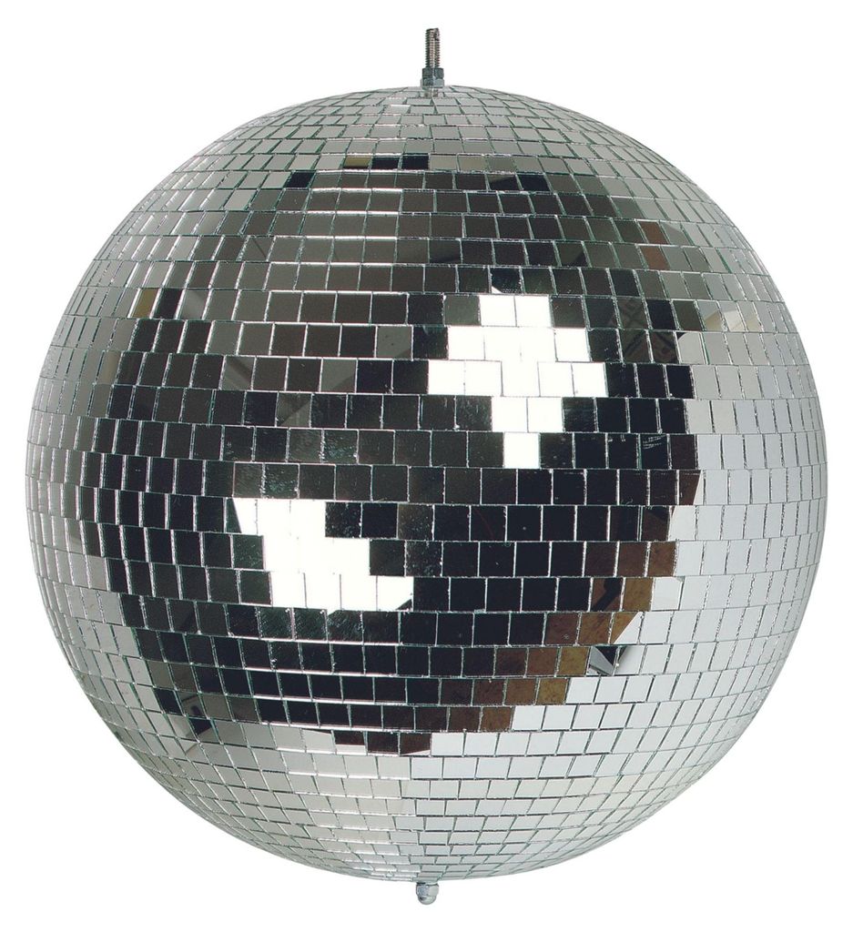 Sfera a specchi - Ø 50 cm Immagine del prodotto 