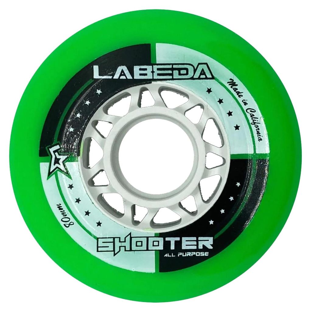 Rolls 8er SET Labeda Shooter 76mm Obrázek produktu 