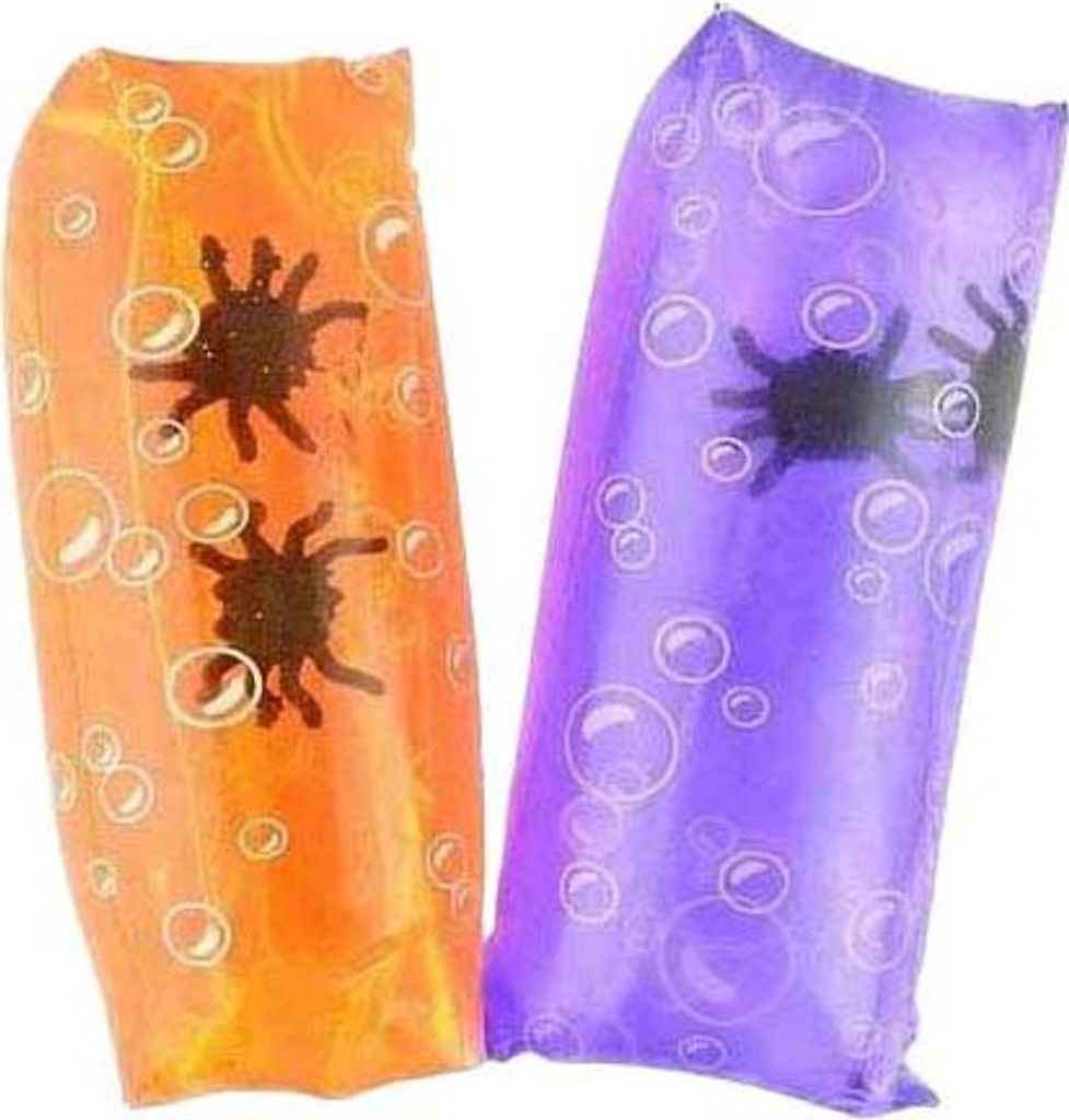 Spinnenwasserschlange Spielzeug, 13 cm, flexibles Produktbild 