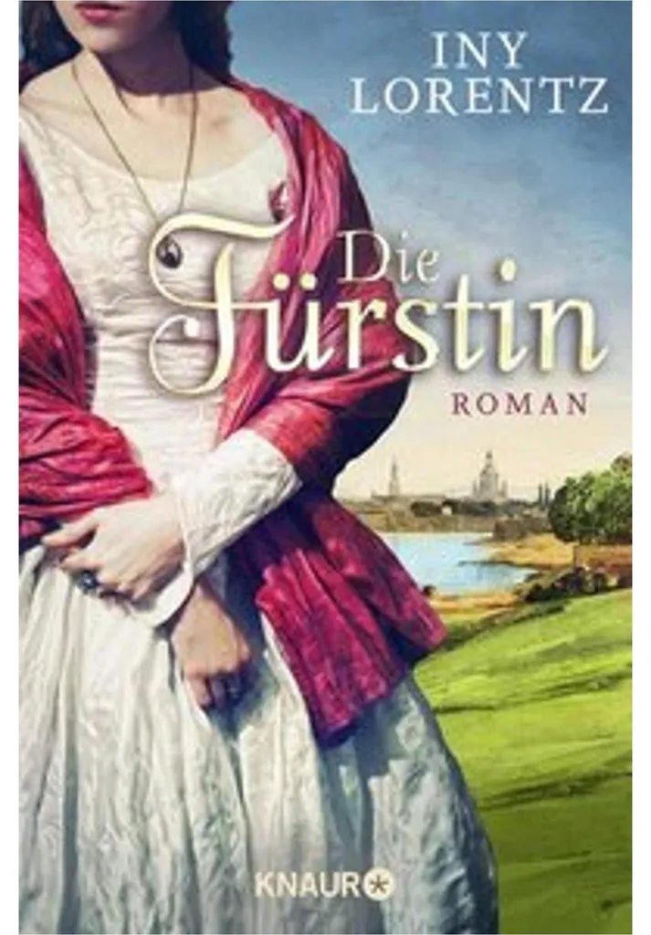 Robe de Gala Die Fürstin Longue en Soie pour Mariages et Cocktails