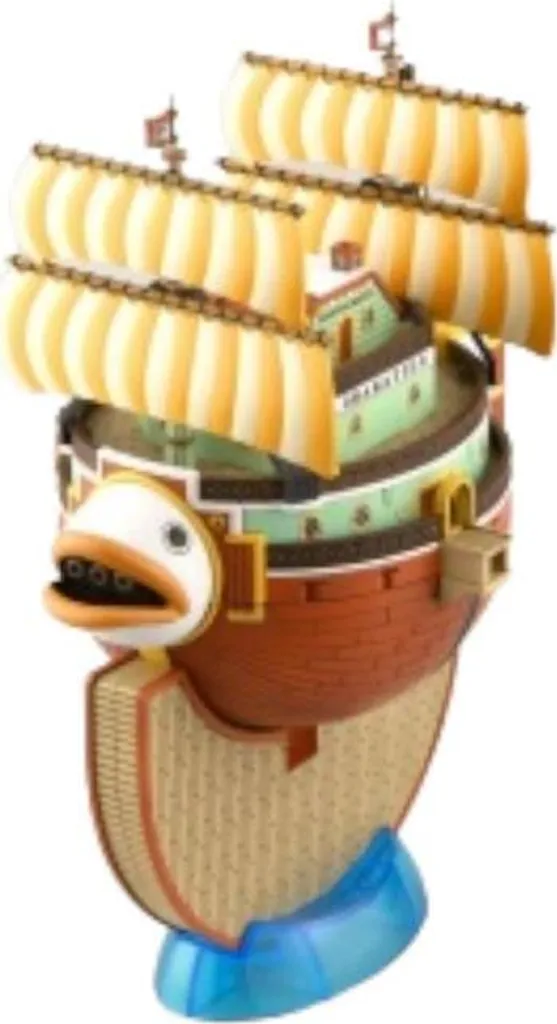 Décoration One Piece Baratie Bandai Maquette de Navire pour Bureau