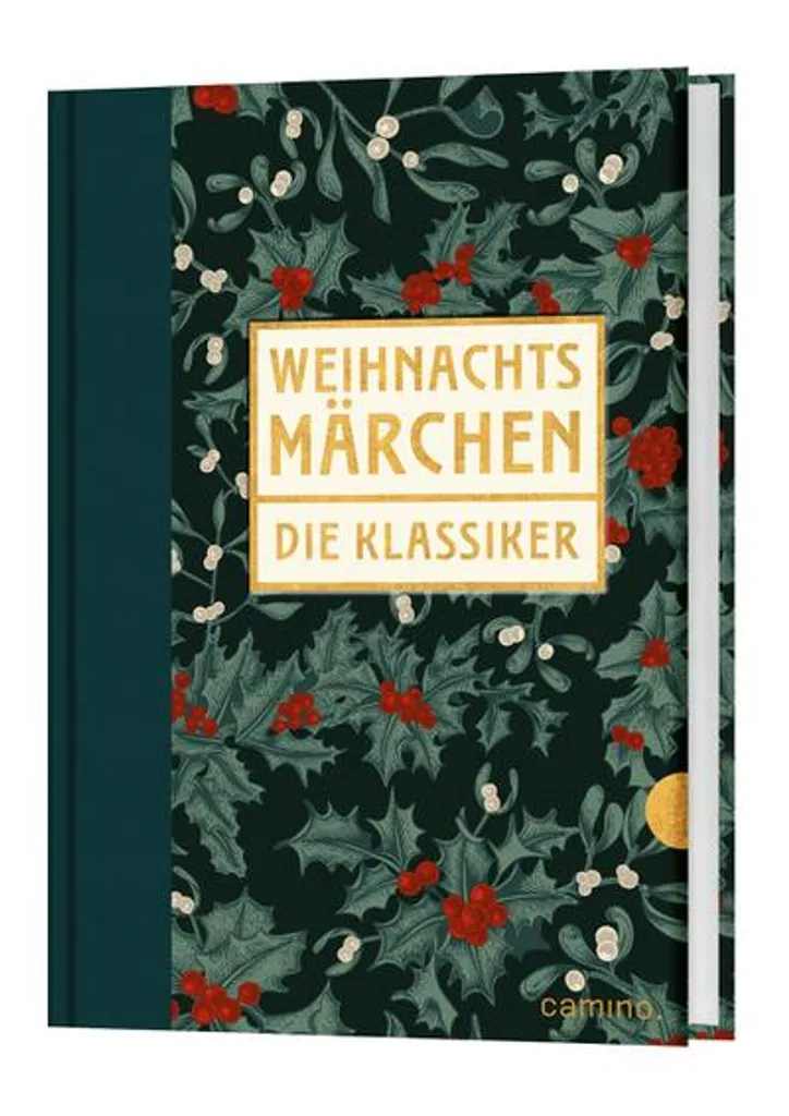 Livre de contes Weihnachtsmärchen pour rituel du soir de l'Avent