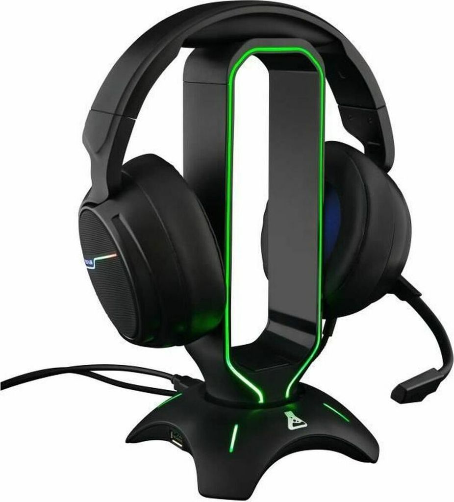 Halter für Gaming-Kopfhörer The G-Lab K-STAND-RADON