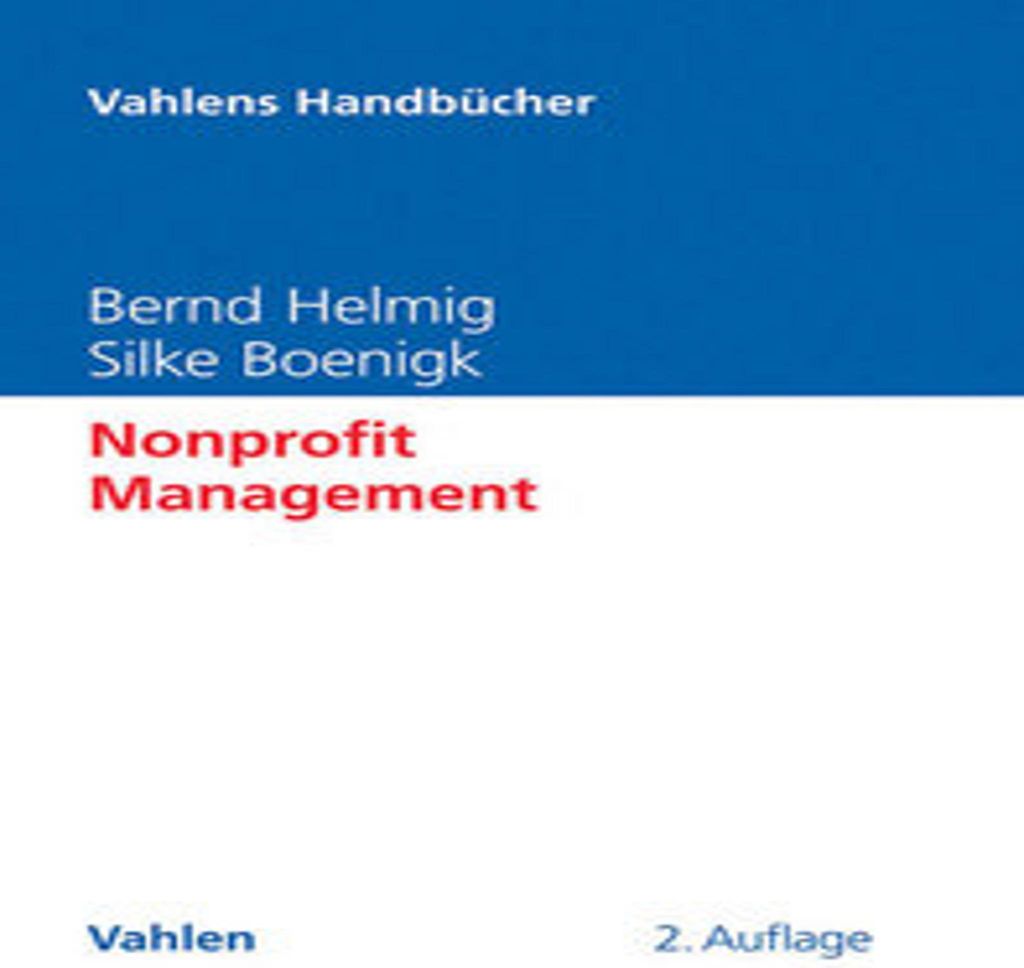 Nonprofit Management
