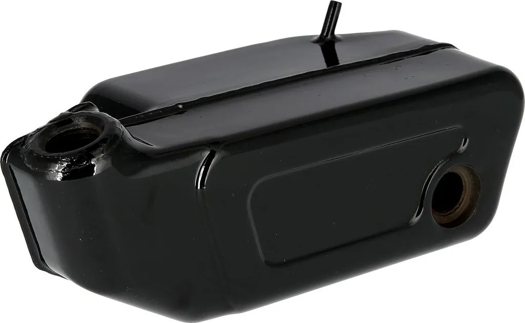 Bidon de mélange huile pour moto MZ ETZ 125 à 301 - Accessoire Châssis
