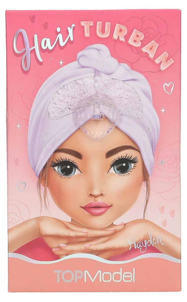 TOPModel Haarturban BEAUTY and ME Image du produit 
