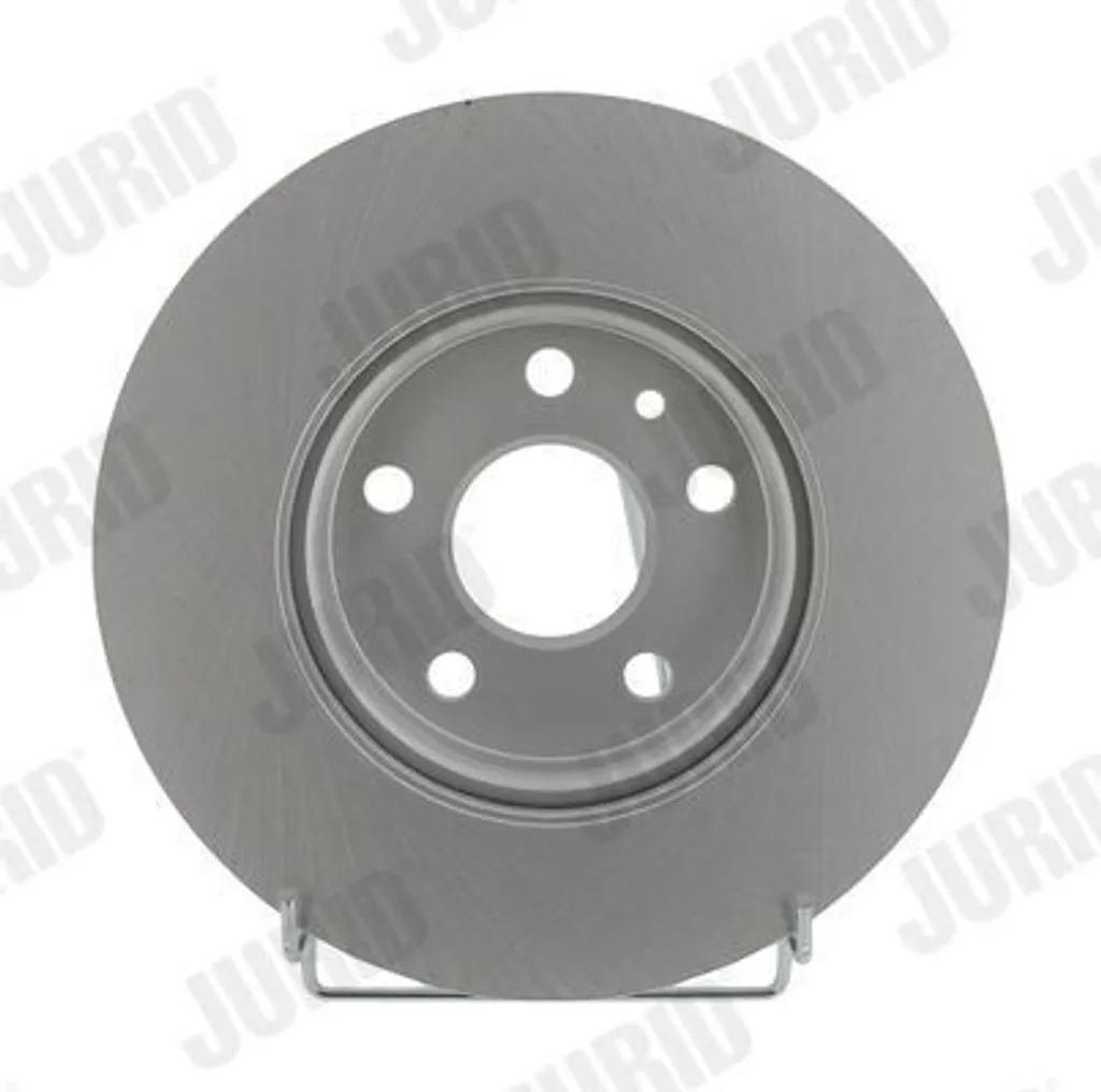 JURID 562642JC Disques de Frein Ventilés Traités pour OPEL Astra J (P10)