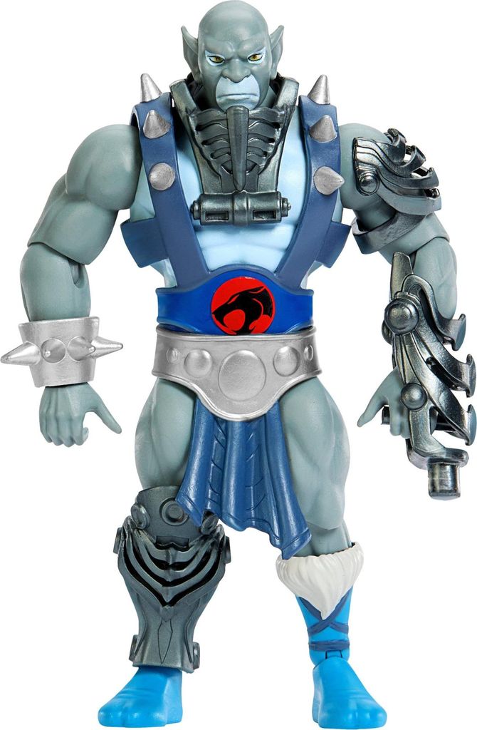 Masters of the Universe Masters of Universe Origins x ThunderCats Actionfiguren, Crossover der 1980er-Spielzeugmarken, ca. 14 cm groß, 6 Jahr(e), ...