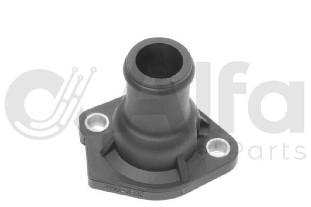 Alfa e-Parts AF07950 Kühlmittelflansch für VW GOLF III (1H1) Wasserflansch