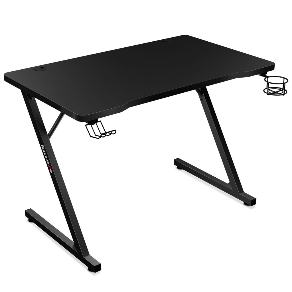 Huzaro Gaming Desk Hero 1.8 Nero Immagine del prodotto 