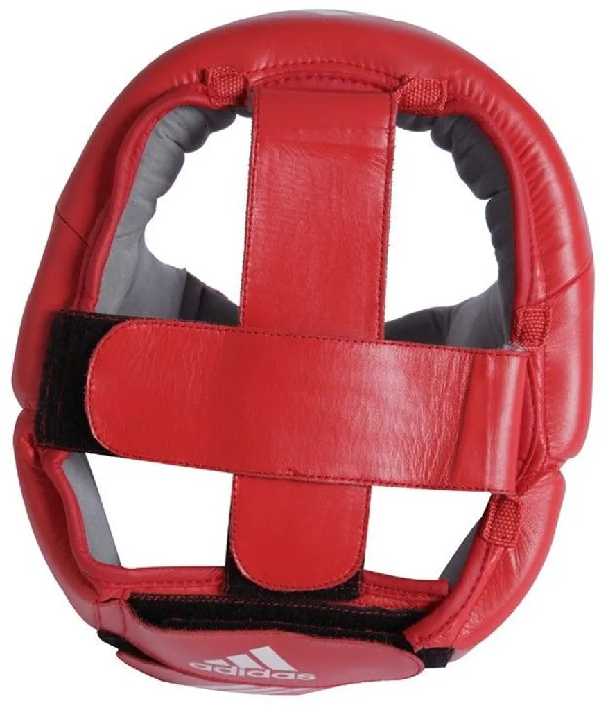 Casque adidas AIBA Pullover Taille M en cuir véritable haute densité - 3