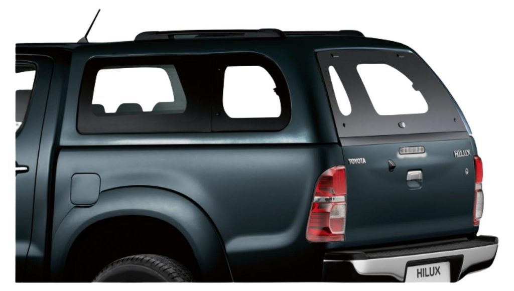 TOYOTA Hilux Hohe Karosserie zu lackieren PW3B3-0K201-PP OE
