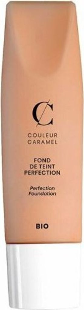Couleur Caramel Perfection Base 35 Golden Beige 35ml Produktbild 